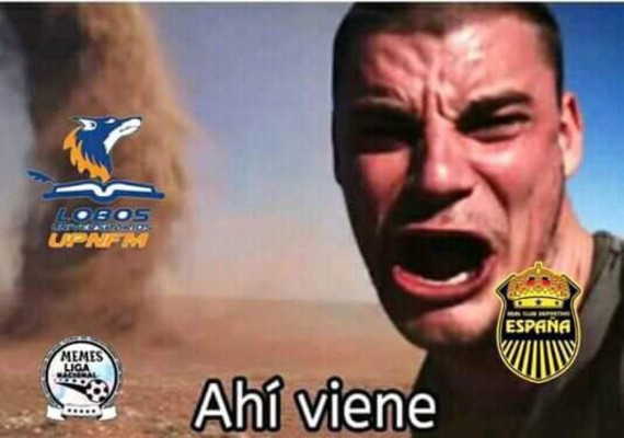 Memes destrozan al Olimpia tras perder invicto en la última jornada de la Liga Nacional