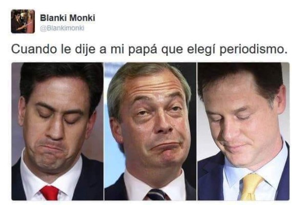 Día del Periodista en Honduras: Los memes más divertidos que circulan en las redes