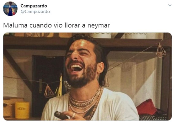 Crueles memes destrozan al PSG tras perder la Champions League