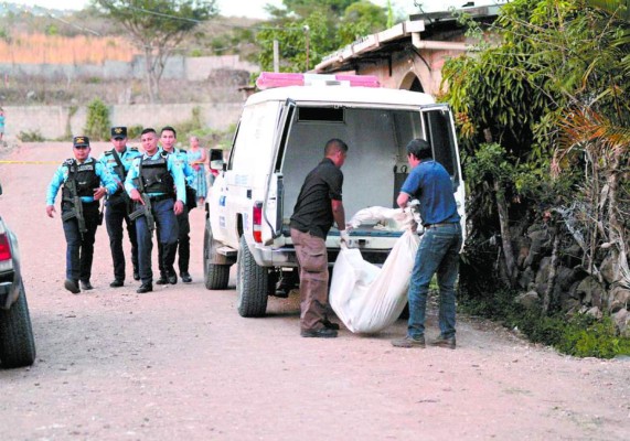 Violencia doméstica, criminalidad y accidentes viales volvieron a dejar luto durante esta semana en Honduras