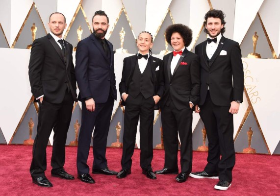 La alfombra roja de los Óscar abre las puertas a la elegancia