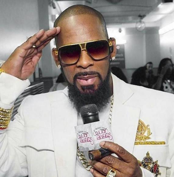 R. Kelly, el cantante con el que JOH comparte unidad de celdas en Brooklyn (Fotos)