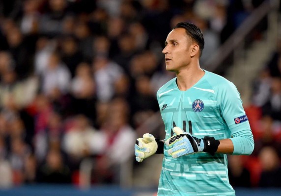 FOTOS: Sereno y con el marco en cero, así fue el debut de Keylor Navas con el PSG