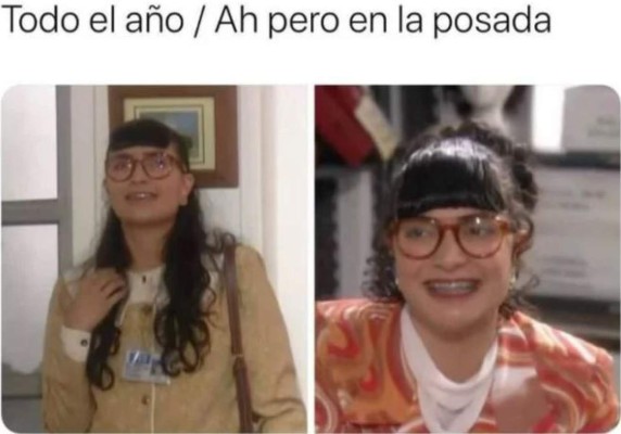 Los mejores memes de Yo soy Betty, la fea tras su estreno en Netflix