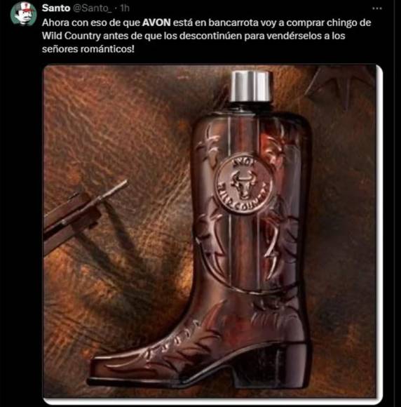 Avon anuncia su bancarrota y las redes explotan con memes