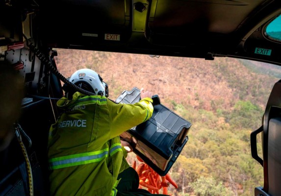 FOTOS: Desolación en Australia tras voraces incendios que destruyeron todo a su paso