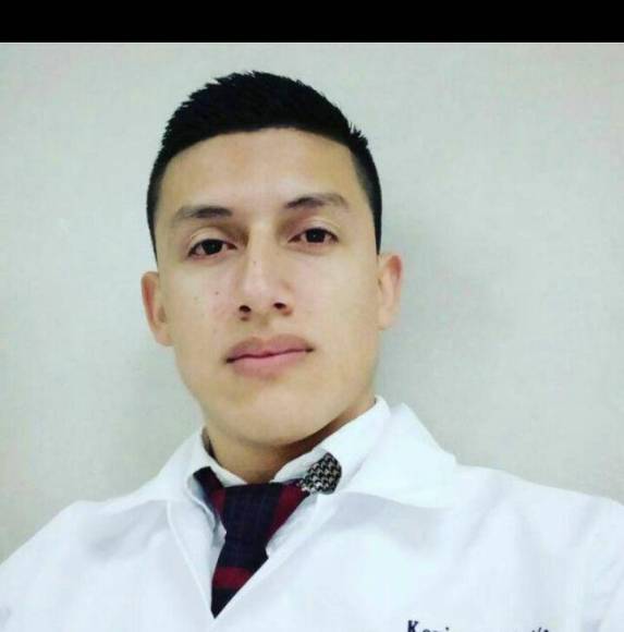 Kevin Mejía, el doctor que buscaba un mejor futuro y murió en la tragedia de la Anapo