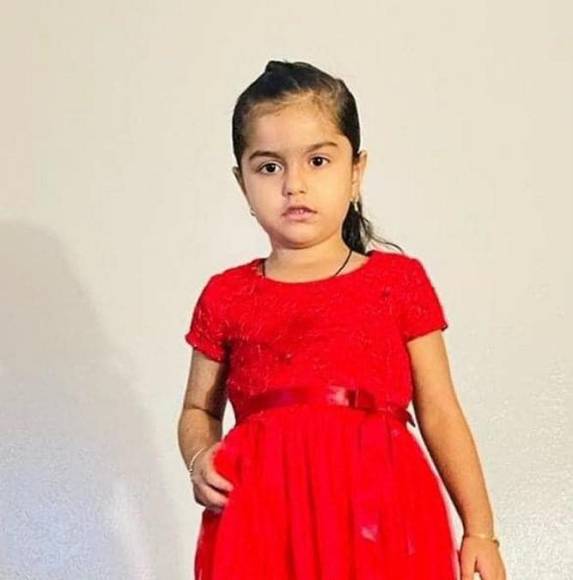 Sin rastro de Lina Sardar Khil, la niña que desapareció de su patio hace más de un año en Texas