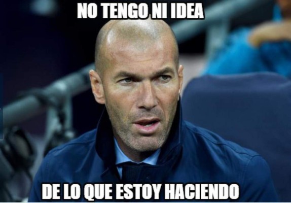 Los más crueles memes contra el Real Madrid tras derrota ante el Tottenham