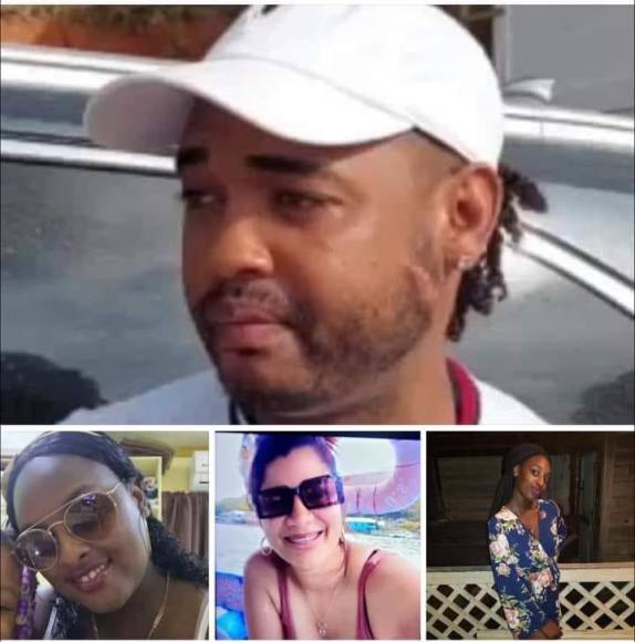 ¿Quiénes eran los tres hermanos acribillados en la masacre de Roatán?