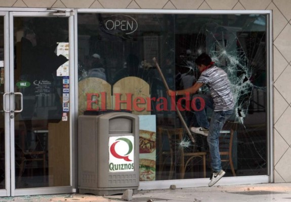 Así han sido las protestas en Honduras después de las elecciones generales