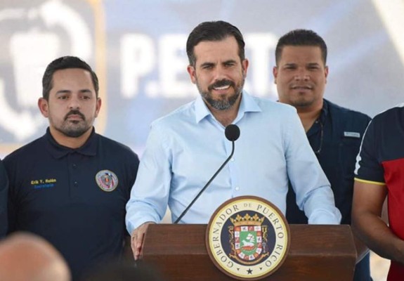 FOTOS: Ricardo Rosselló, el gobernador que ha desatado la indignación de los puertorriqueños