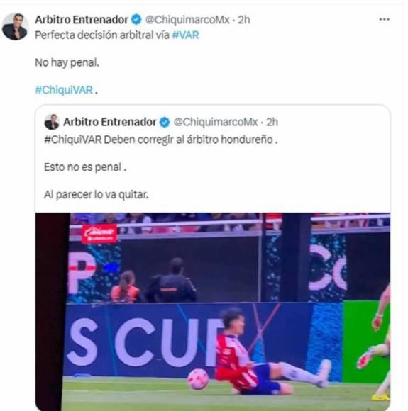 Así reaccionan los expertos sobre Said Martínez en el Chivas-América