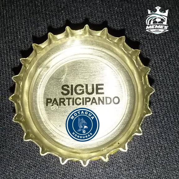 Motagua fracasa en la Copa Centroamericana y los memes no lo perdonan