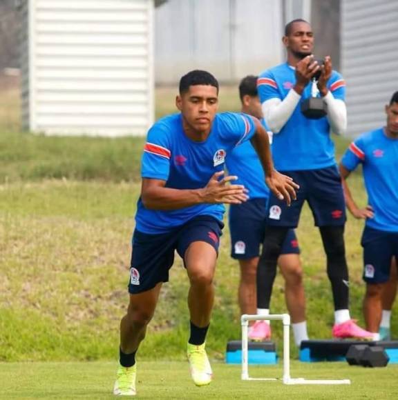 ¡Futuro prometedor! Las joyitas que buscan destacar con Olimpia en Liga Nacional