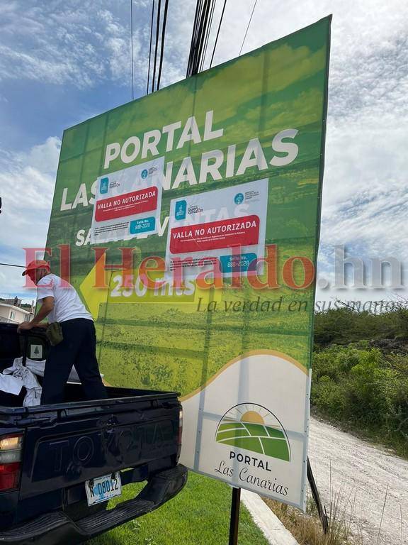 Las vallas pagarán una sola vez por el permiso de instalación de la estructura y anualmente por la renovación del permiso.