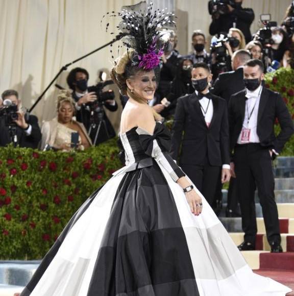 Los looks más extravagantes de la Met Gala a través del tiempo