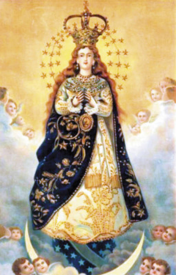 Virgen María, distintos nombres y una sola fe