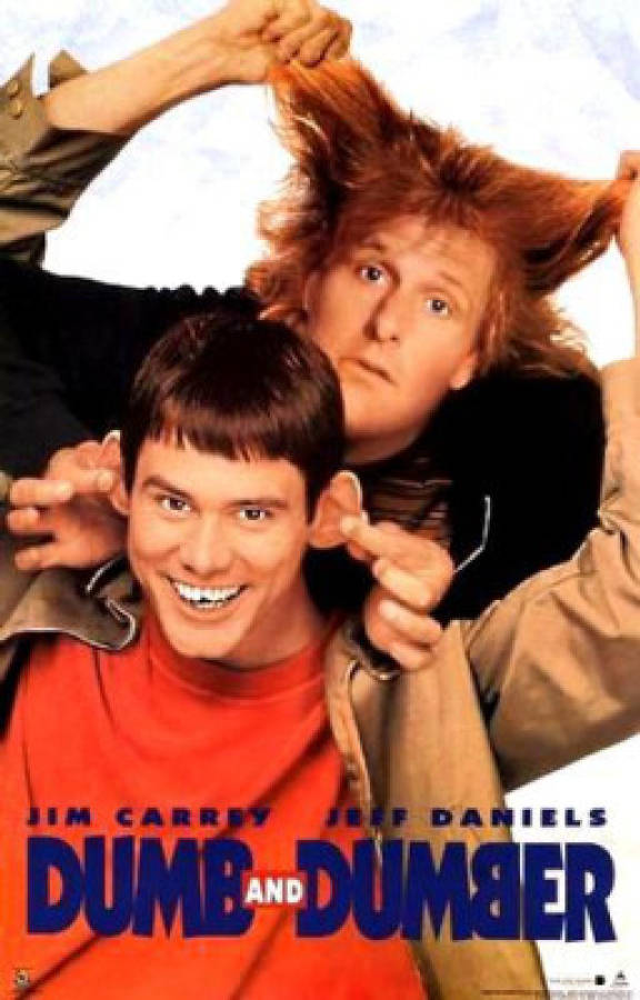 Ya filman la secuela de 'Dumb and dumber”