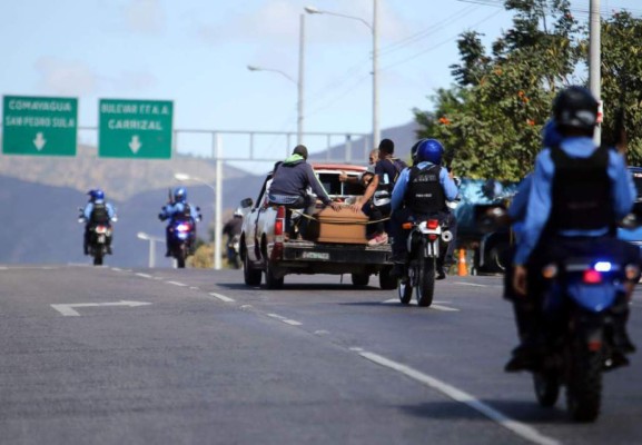 Las 25 fotos más desgarradoras de tragedias y sucesos del 2017 en Honduras