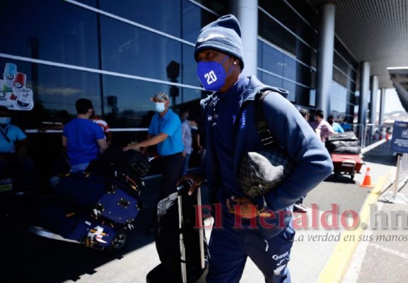 Después de jugar a cero grados en Bielorrusia, la 'H' llega abrigada a Honduras