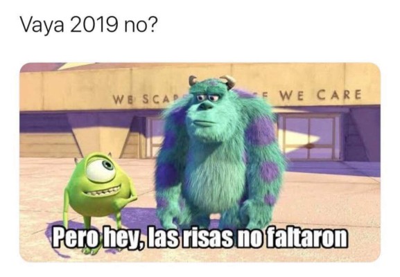 ¡A REÍR! Los mejores memes que dejó el inicio de este Año Nuevo 2020