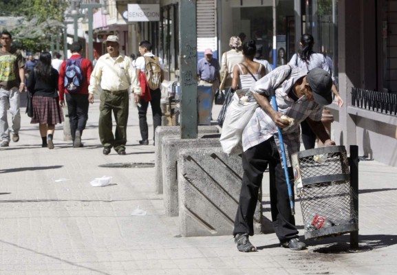 Honduras, el país más pobre de la región