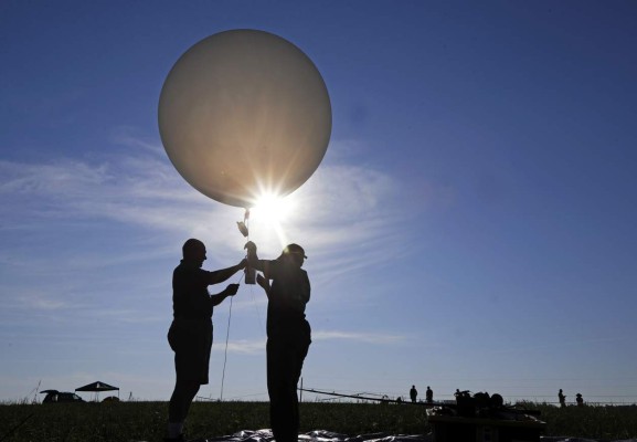 Así se disfruta del eclipse solar a nivel mundial