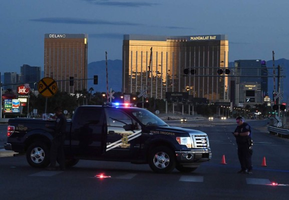 FOTOS: Horror en Las Vegas; el más sangriento tiroteo en la historia de EEUU