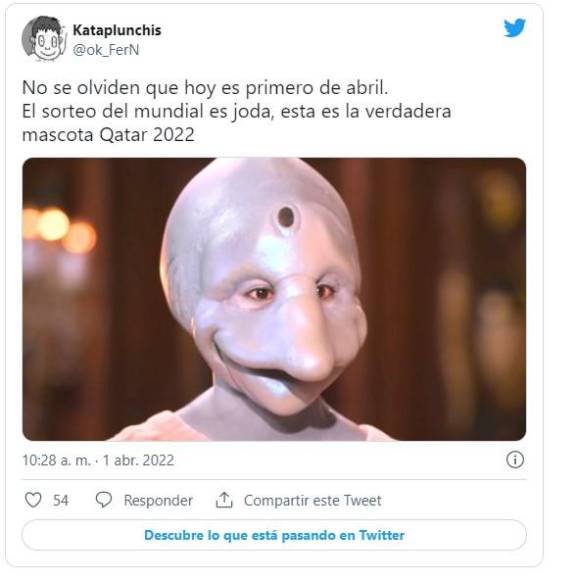 ¡Gasparín!: Los divertidos memes que deja La’ebb, la mascota de Qatar 2022