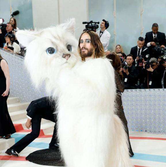 Los looks más extravagantes de la Met Gala a través del tiempo