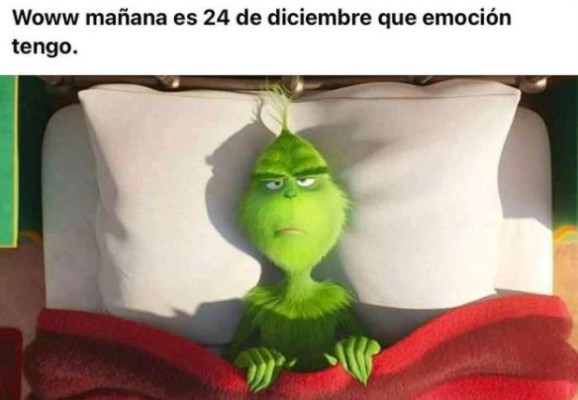 Los memes más divertidos para Navidad