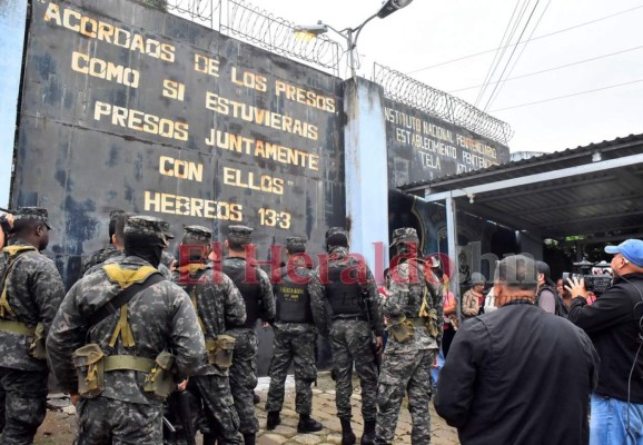 FOTOS: Los rostros de las víctimas que dejó matanza en cárcel de Tela