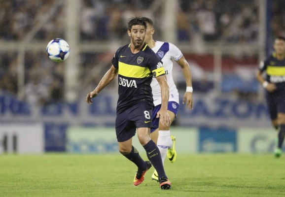 Posible 11 titular de Boca Juniors contra River en la final de Copa Libertadores