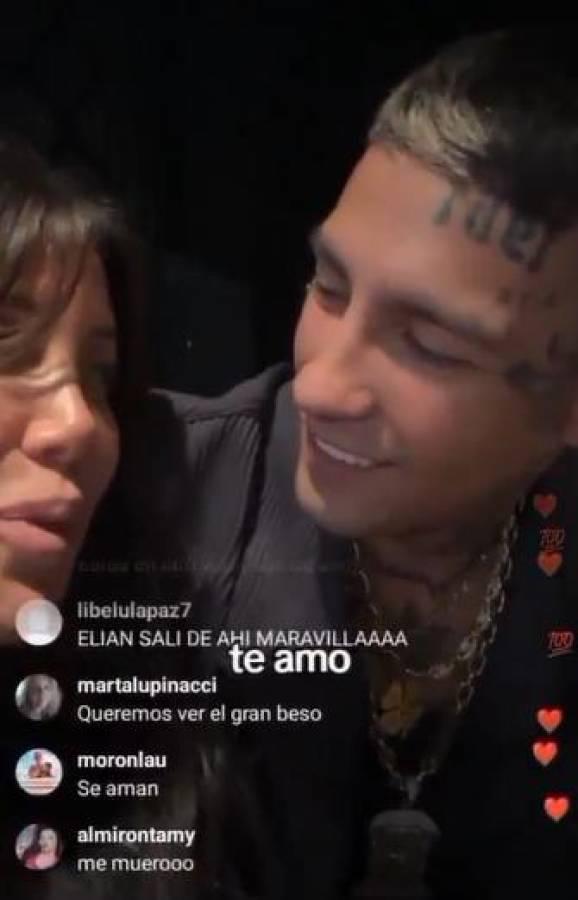 Wanda Nara confirma romance con famoso cantante: Así fueron captados