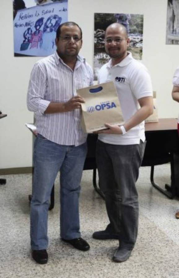 Grupo OPSA premia la antigüedad laboral  