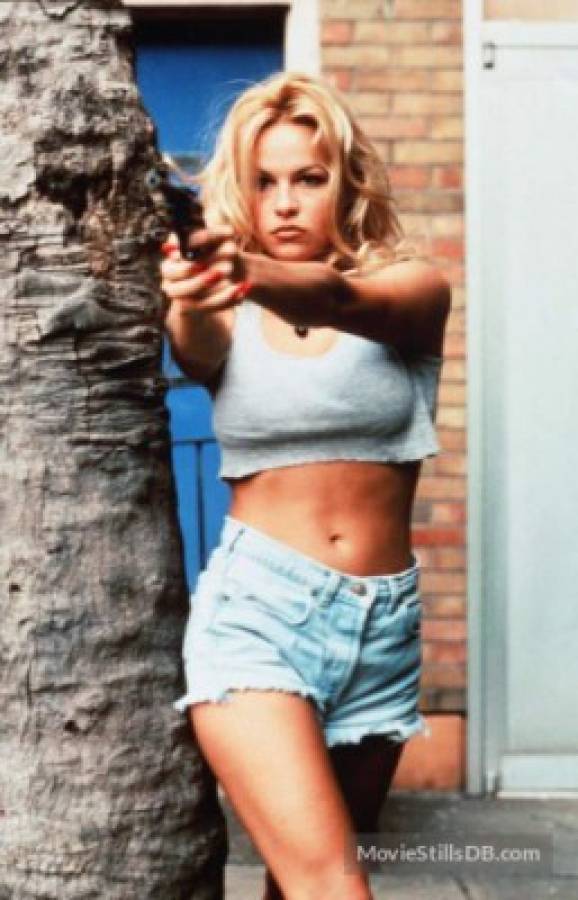 Pamela Anderson, una bomba sexual