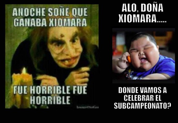 Los memes un día después de las elecciones generales en Honduras