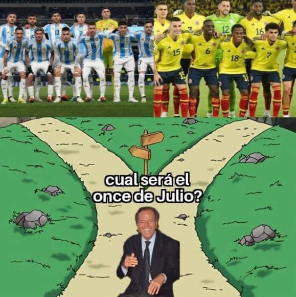 Copa América 2024: Los memes más divertidos del caos en la final