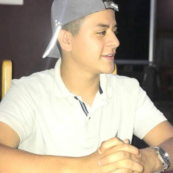 Josué Jiménez, el estudiante de agronomía que murió tras un accidente en La Ceiba