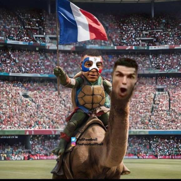 Cristiano Ronaldo y Portugal son eliminados de Eurocopa y los memes no pueden faltar