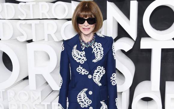 Datos curiosos sobre Anna Wintour que probablemente no sabías