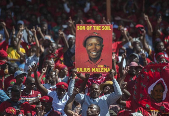 FOTOS: Así se desarrollaron las marchas del Día del Trabajador en varios países del mundo