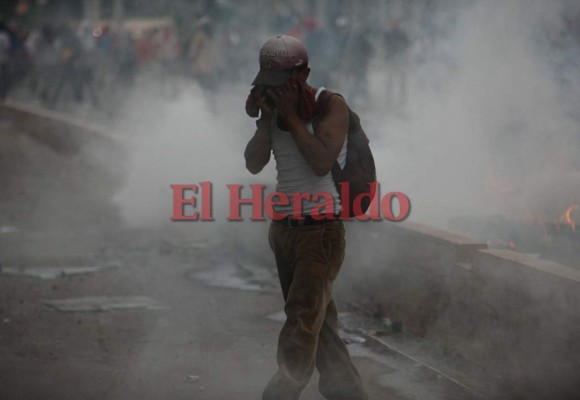 Así han sido las protestas en Honduras después de las elecciones generales