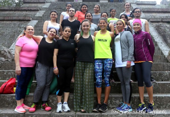 Yoga: un encuentro con la paz interior y la naturaleza