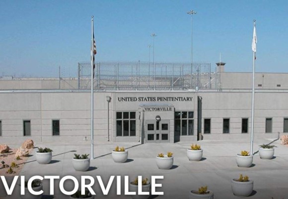 ¿Cómo es Victorville, la cárcel de máxima seguridad donde 'Tony' Hernández pasará el resto de su vida?