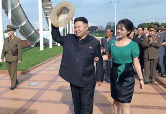 Ri Sol-ju, la guapa norcoreana que le robó el corazón a Kim Jong Un