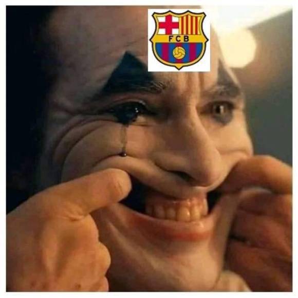 Real Madrid a la final y los memes hacen pedazo a aficionados del Barcelona