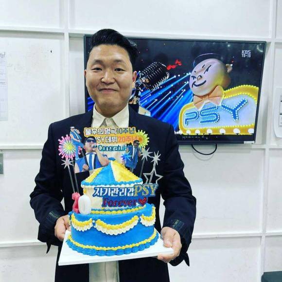 Psy, el famoso surcoreano más allá de ‘Gangnam Style’ (FOTOS)