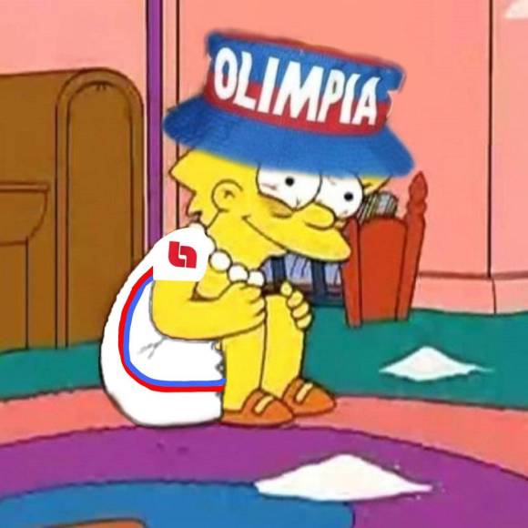 Memes destrozan al Olimpia tras ser eliminado de la Liga de Campeones de Concacaf